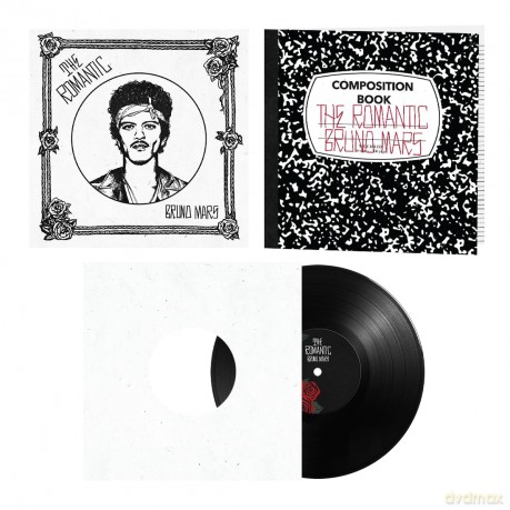 Bruno Mars: The Romantic [Winyl]