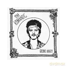 Bruno Mars: The Romantic (White) [Winyl]