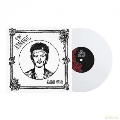Bruno Mars: The Romantic (White) [Winyl]
