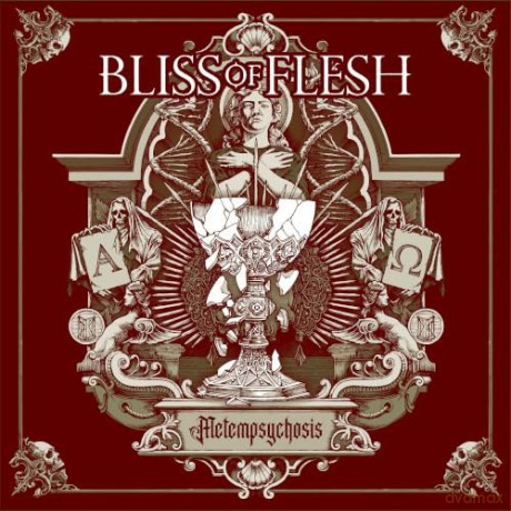 Bliss Of Flesh: Metapsychosis (digipack) [CD]