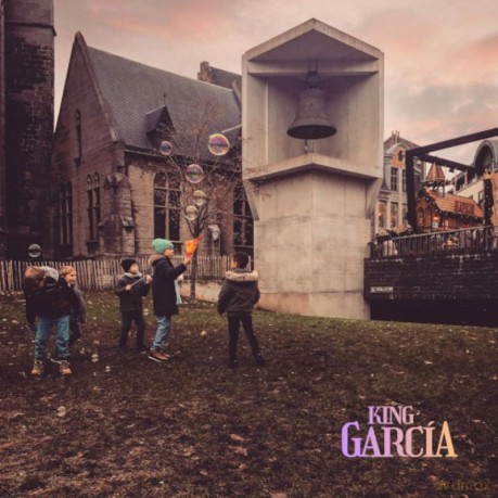 King Garcia: Hamellin [CD]