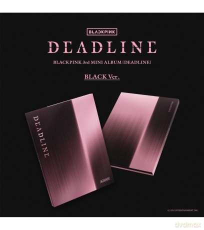 Blackpink: 3rd Mini Album (Deadline) [BOX] [CD]