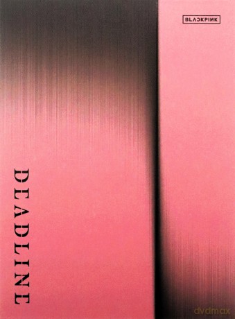 Blackpink: 3rd Mini Album (Deadline) (Pink) [BOX] [CD]