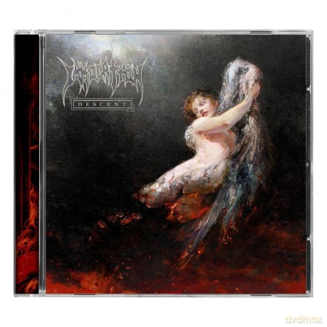 Immolation: Descent [CD]