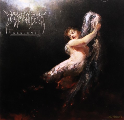 Immolation: Descent [CD]