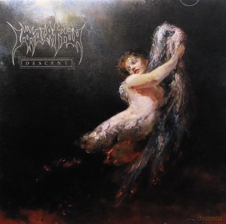 Immolation: Descent [CD]