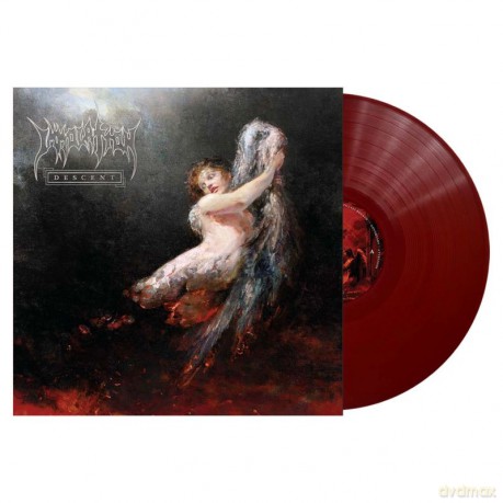 Immolation: Descent (Oxblood) [Winyl]