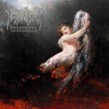 Immolation: Descent (Oxblood) [Winyl]