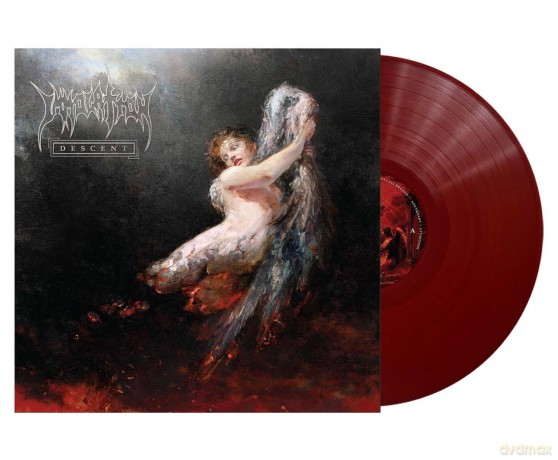 Immolation: Descent (Oxblood) [Winyl]