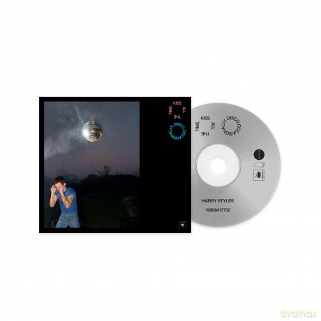 Harry Styles: Kiss All The Time. Disco, Occasionally [CD]