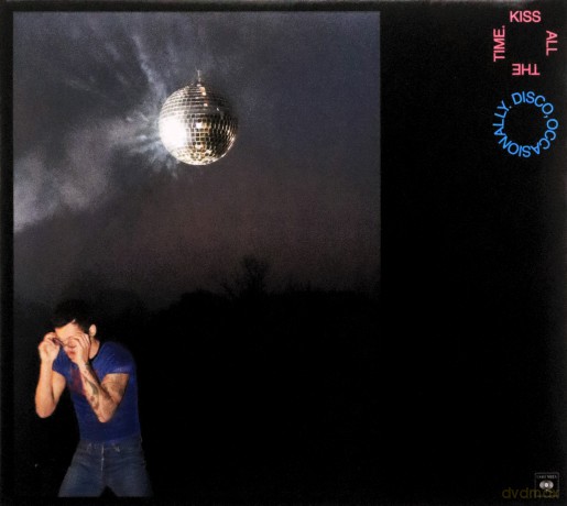 Harry Styles: Kiss All The Time. Disco, Occasionally [CD]