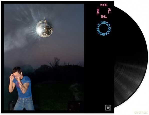 Harry Styles: Kiss All The Time. Disco, Occasionally [Winyl]