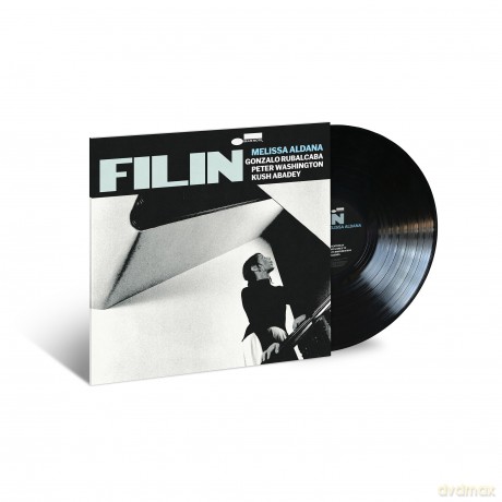 Melissa Aldana: Filin [Winyl]