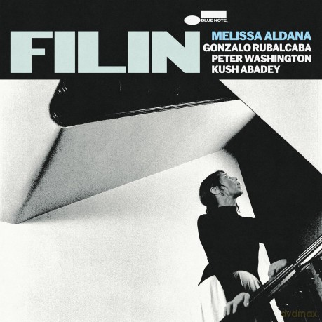 Melissa Aldana: Filin [Winyl]