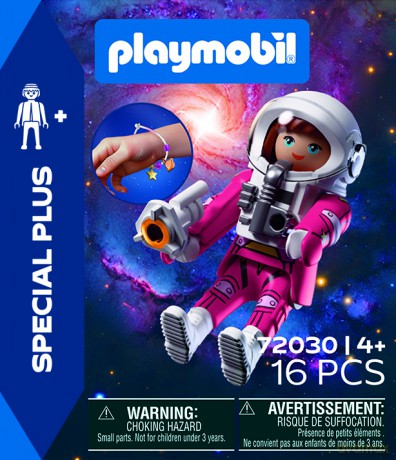 PLAYMOBIL Astronautka (72030) [KLOCKI]