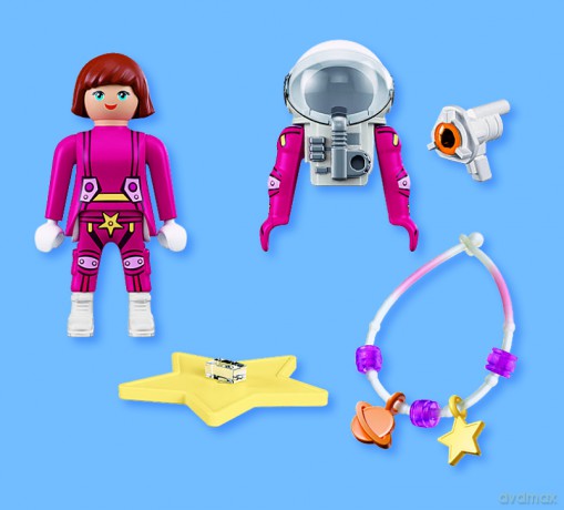 PLAYMOBIL Astronautka (72030) [KLOCKI]