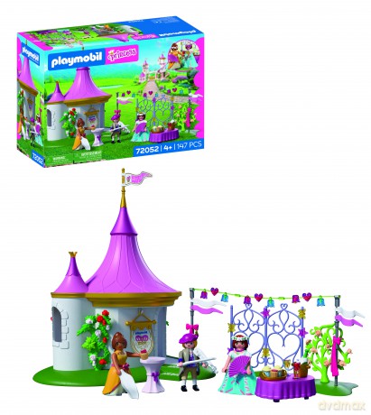 PLAYMOBIL Bal maskowy w pawilonie (72052) [KLOCKI]