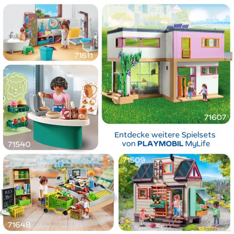 PLAYMOBIL Kreatywna projektantka mody (72082) [KLOCKI]