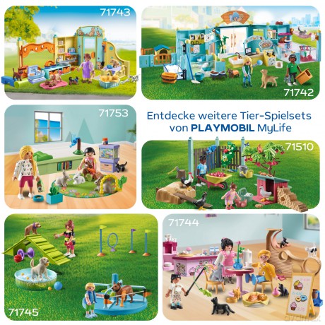 PLAYMOBIL Martin Trener psów (71999) [KLOCKI]
