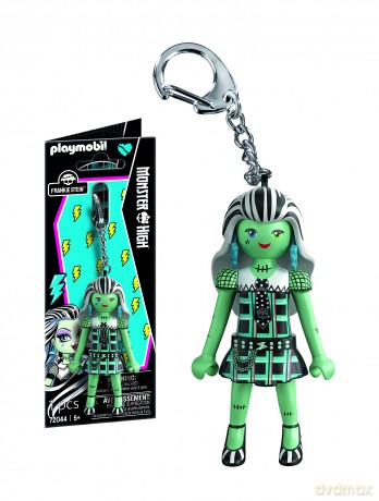PLAYMOBIL Monster High Brelok Frankie Stein (72044) [KLOCKI]