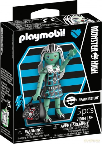 PLAYMOBIL Monster High Frankie Stein (71994) [KLOCKI]
