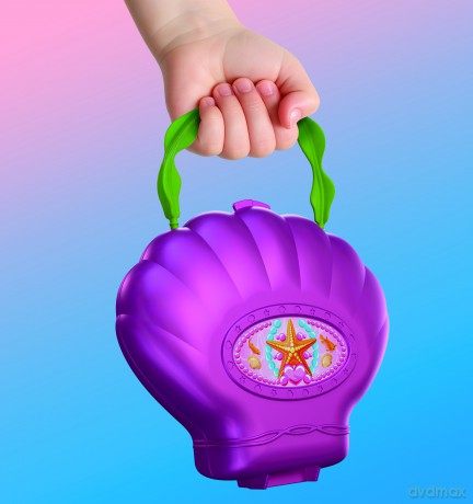 PLAYMOBIL Muszelkowa torba syrenki (72105) [KLOCKI]