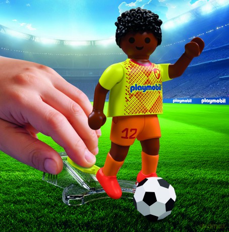 PLAYMOBIL Piłkarze (72058) [KLOCKI]