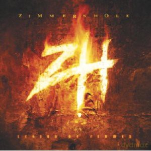 Zimmers Hole: Legions Of Flames [CD]