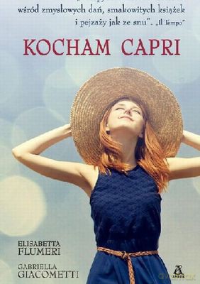 Kocham Capri - Elisabetta Flumeri, Gabriella Giacometti [KSIĄŻKA]