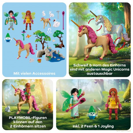 PLAYMOBIL Wycieczka wróżek (72067) [KLOCKI]