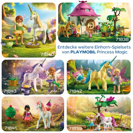PLAYMOBIL Wycieczka wróżek (72067) [KLOCKI]