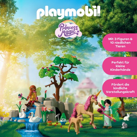 PLAYMOBIL Wycieczka wróżek (72067) [KLOCKI]