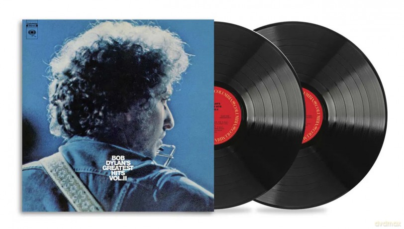 Bob Dylan: Greatest Hits Vol. II [2xWinyl]