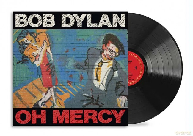 Bob Dylan: Oh Mercy [Winyl]