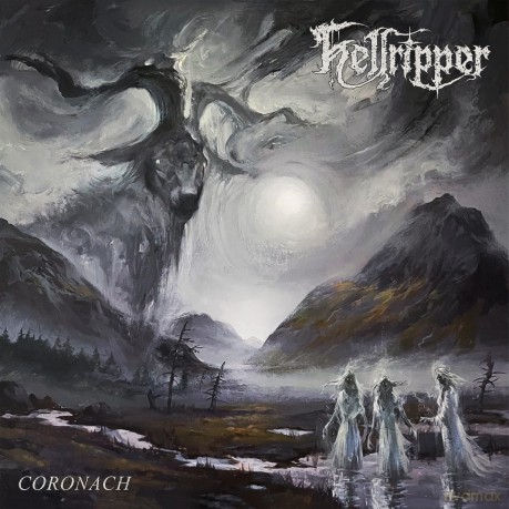 Hellripper: Coronach (Jewelcase) [CD]