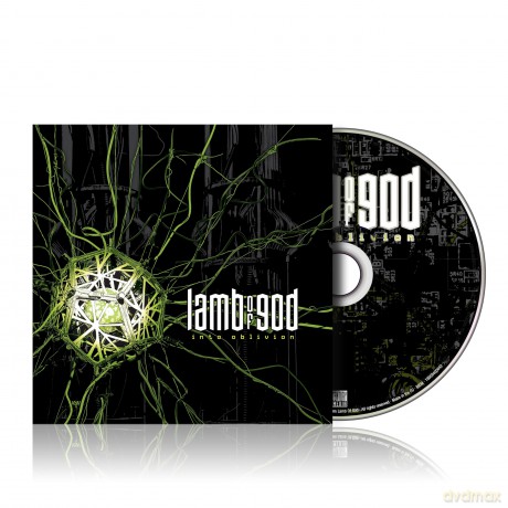 Lamb Of God: Into Oblivion (Jewelcase) [CD]
