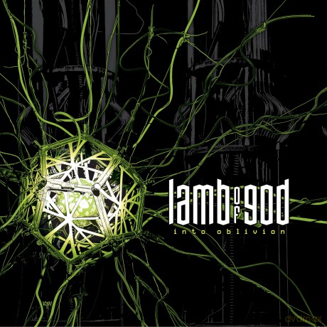 Lamb Of God: Into Oblivion [Winyl]