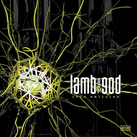 Lamb Of God: Into Oblivion [Winyl]