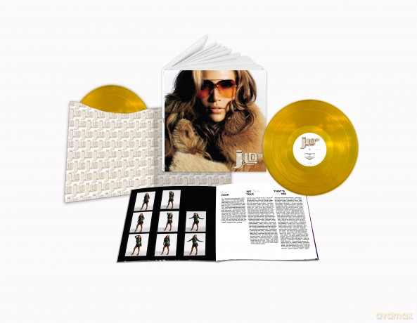Jennifer Lopez: J.Lo (Gold) [2xWinyl]