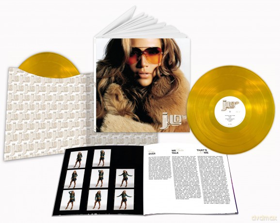 Jennifer Lopez: J.Lo (Gold) [2xWinyl]