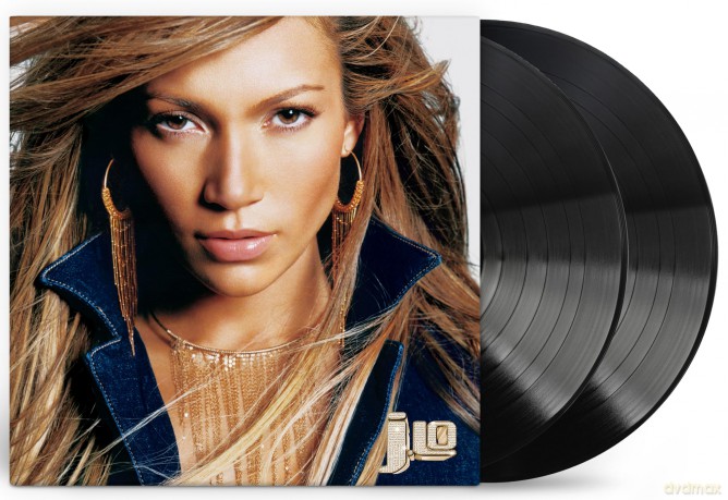 Jennifer Lopez: J.Lo [2xWinyl]