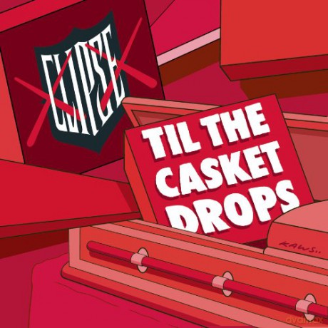 Clipse: Til The Casket Drops (White) [Winyl]
