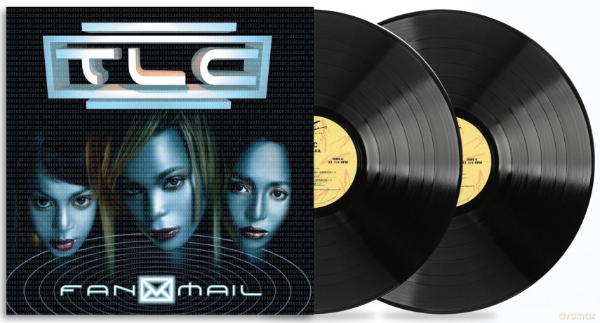 Tlc: Fanmail [2xWinyl]