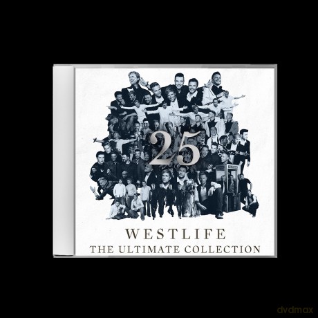 Westlife: 25 (The Ultimate Collection) [CD]