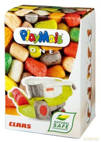 Kombajn Playmais [ZABAWKA]