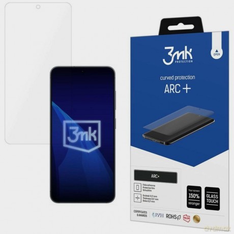 Samsung Galaxy S26 - 3mk ARC+