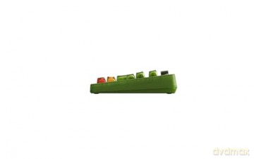 8Bitdo - Mechanical Keyboard Xbox Edition ISO (QWERTZ) - Green