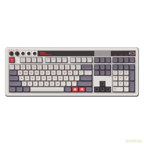 8BitDo - Retro 108 Mechanical Keyboard - N Edition