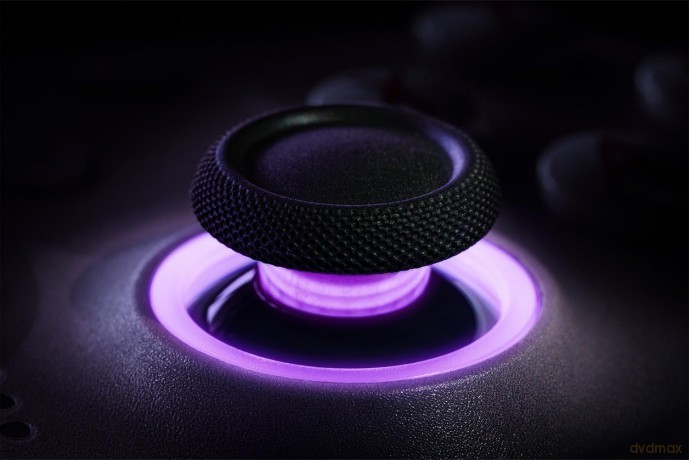8Bitdo - Ultimate 2 WL 2.4G Evernight Edition - Purple