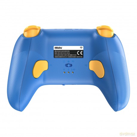 8Bitdo - Ultimate 3-Mode Xbox RARE Edition - Blue